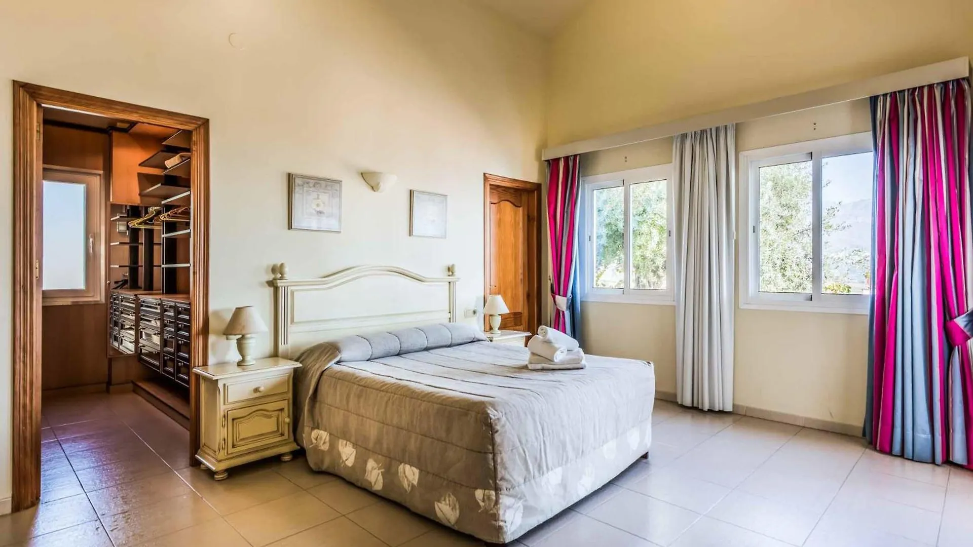 Villa Alcahuey Torrox