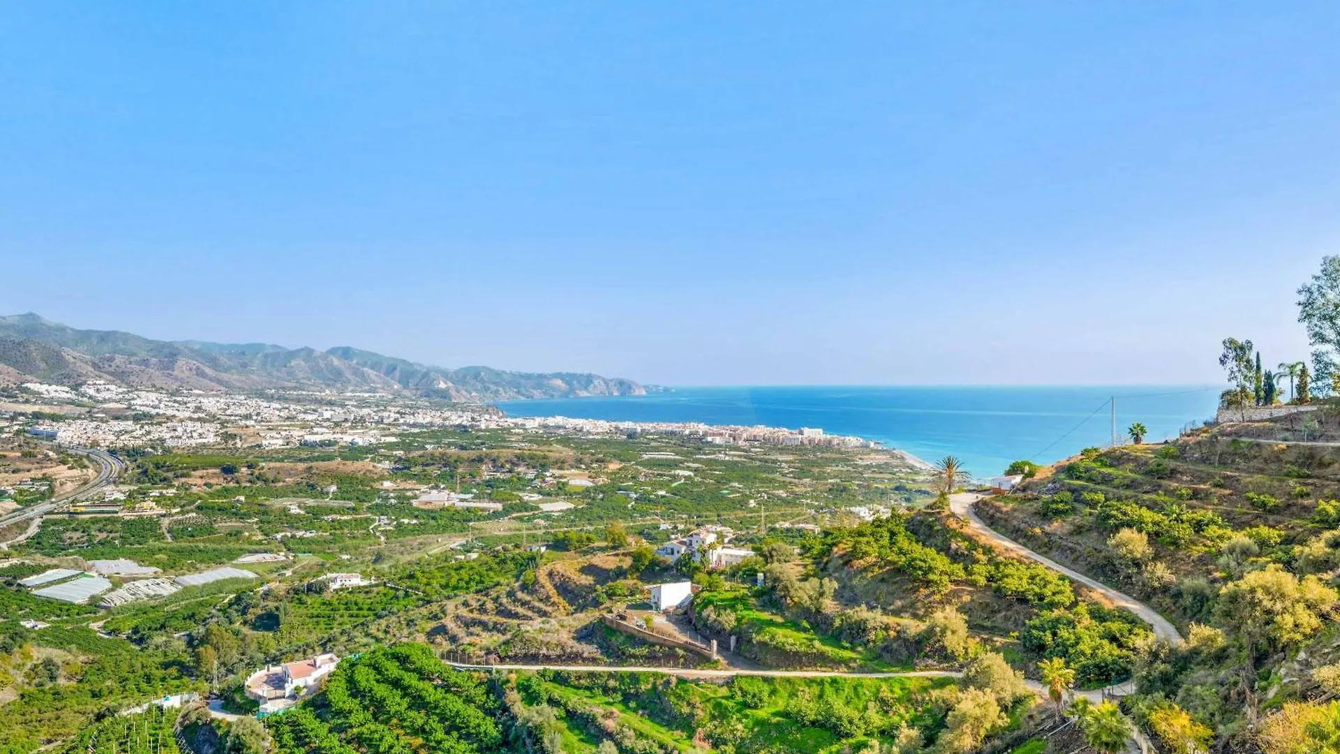 Villa Alcahuey Torrox